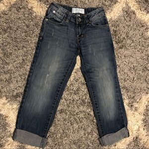 Girls size 7 Jeans